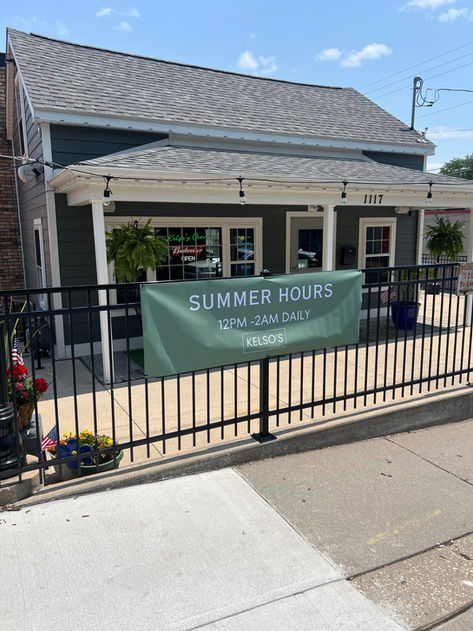 Kelso's Corner Bar | Davenport, IA | Best Bar in the Quad Cities