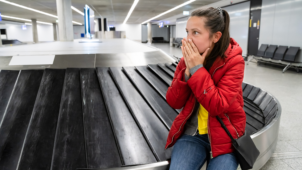 "Oh no!" Travelers' Diarrhea