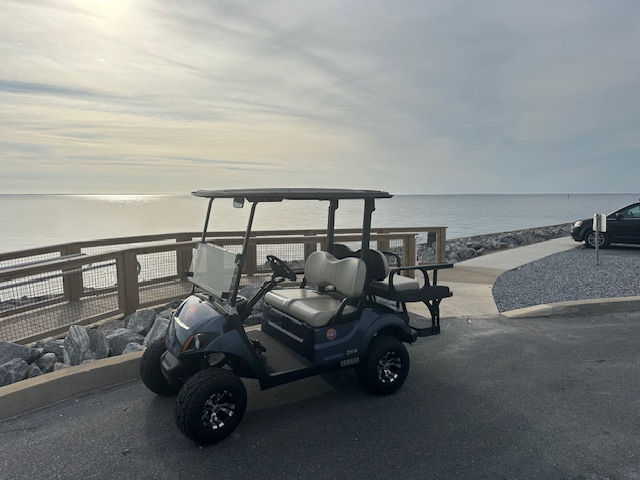 Golf Cart Rentals in Gulf County, FL | St. Joe Patio