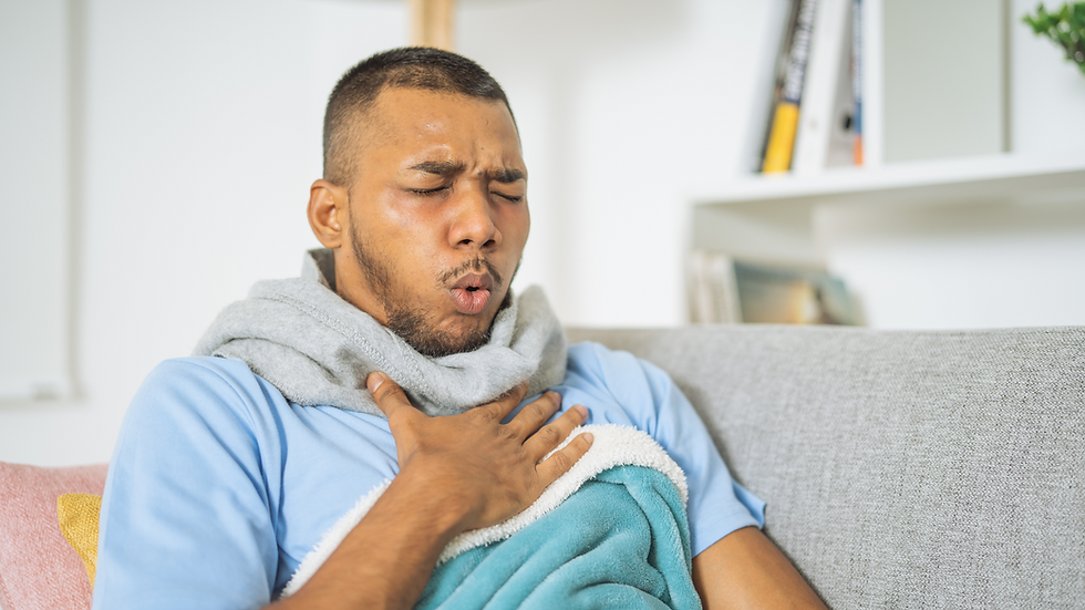 Persistent Cough