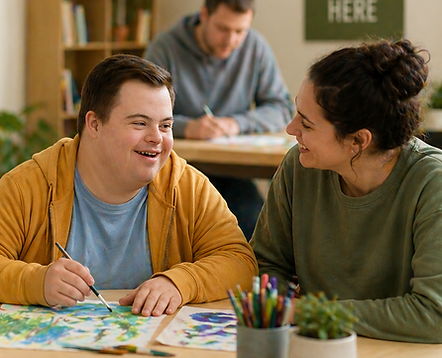 Adult Day Program in Pierce County, WA | Solo’s Spot