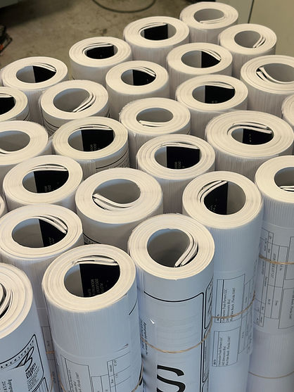 Wide Format Blueprint Printing in South Florida | Reprographic Solutions