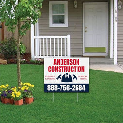 Custom Signage in South Florida | Reprographic Solutions