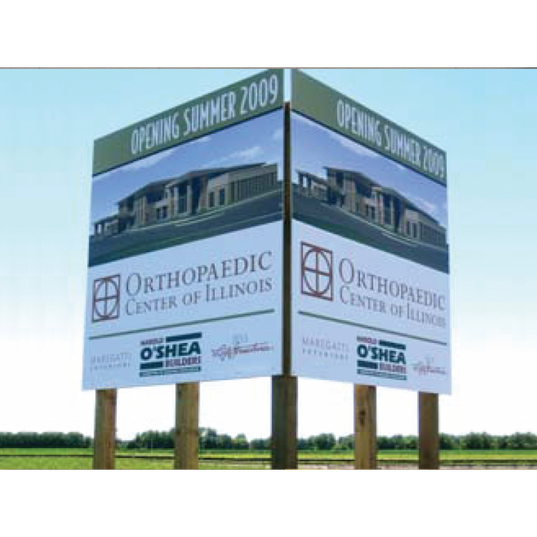 Custom Signage in South Florida | Reprographic Solutions