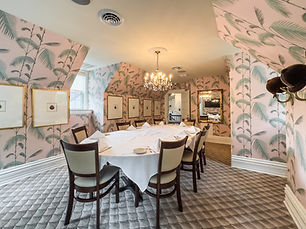 Lexington Fine Dining & Sunday Brunch | Merrick Inn Restaurant