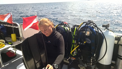 Faithful Scuba - South FL - Advanced Open Water Certification