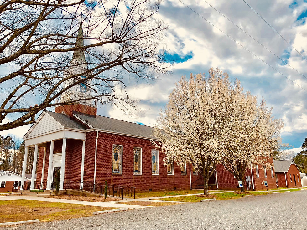 Providence Baptist Church, Oxford NC