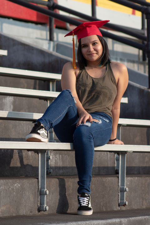 AB Photography - Senior Portraits