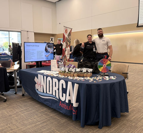 Careers at NORCAL Ambulance | Northern California