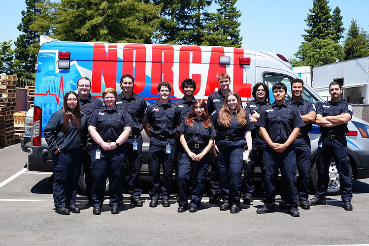 About NORCAL Ambulance | Northern California
