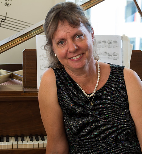 Utopia - piano concert Julia Muench - Wa