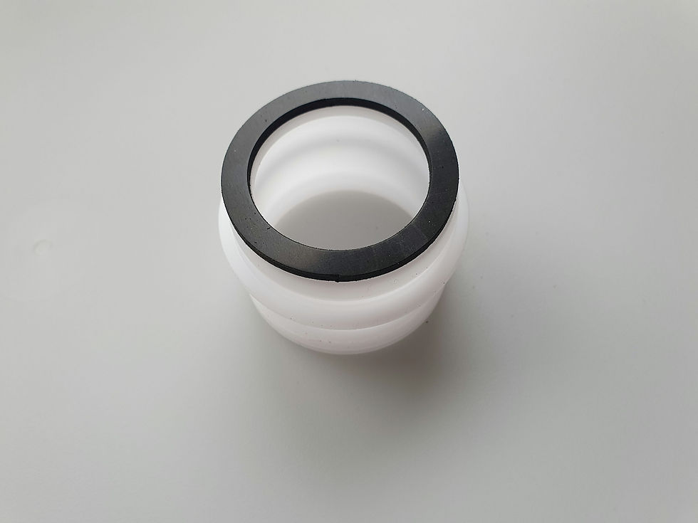 Thumbnail: Rubber ring voor Magura olie potje voor remhendel.