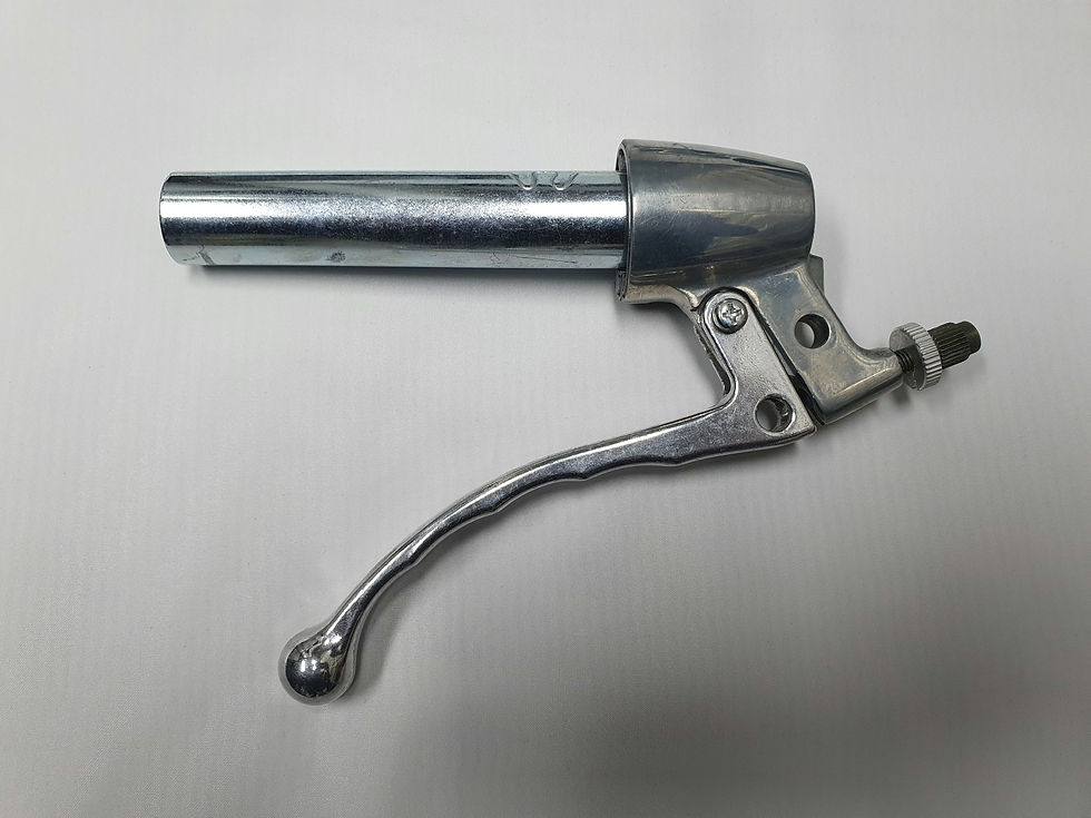 Thumbnail: Handleset model Torpedo Kreidler 