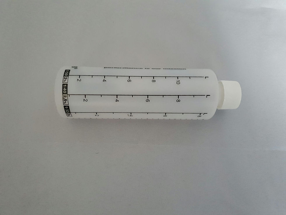 Thumbnail: Stage6 - 250ml Mengfles