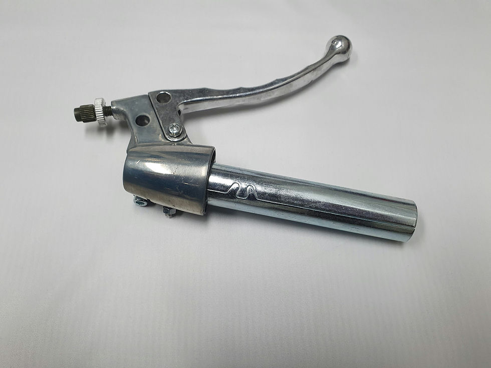 Thumbnail: Handleset model Torpedo Kreidler 