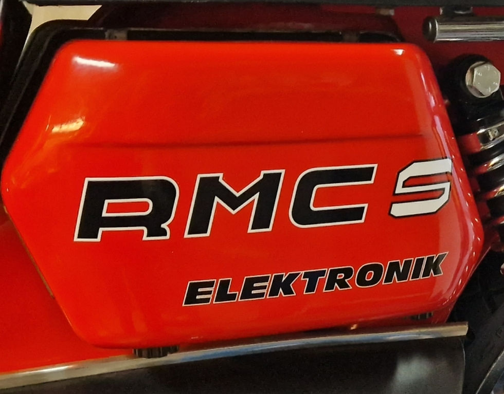 Thumbnail: 77.81.36s Transferset voor accubak RMC-S ELEKTRONIK zwart/wit