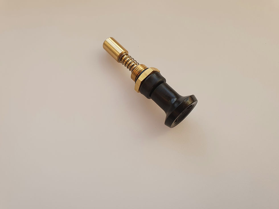 Thumbnail: Trekchoke voor mikuni VM20-151
