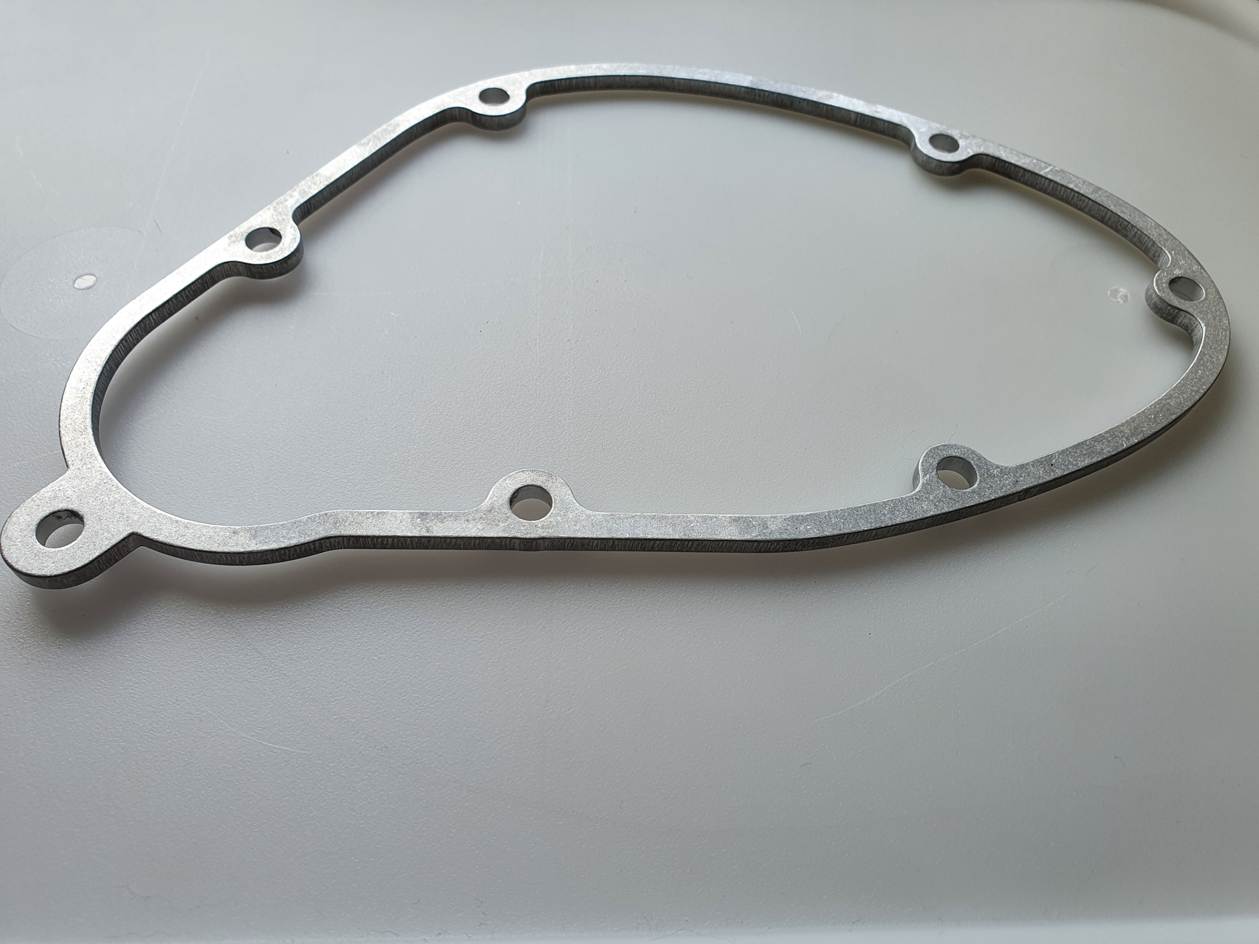 Spacer t.b.v. koppelingsdeksel 4MM dik