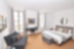 Deluxe Bedroom