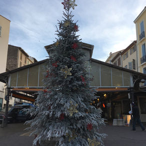 What to do this Christmas in Antibes (2018)