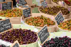 Olives pissaladière Antibes