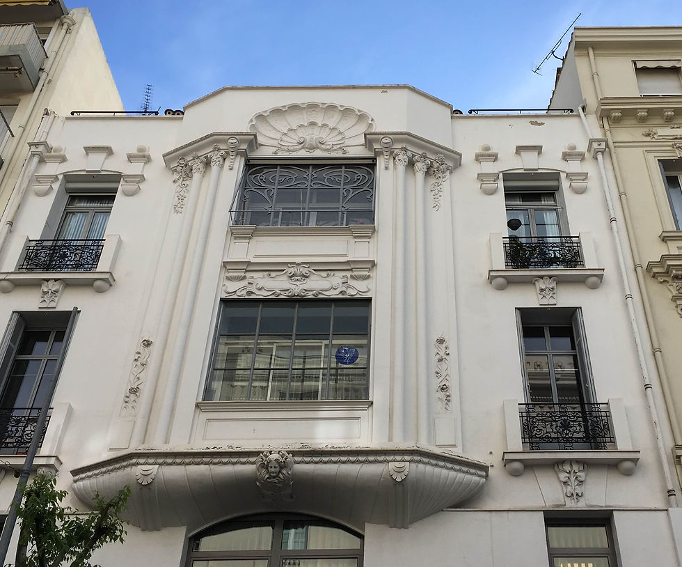 Crédit Agricole building - Antibes