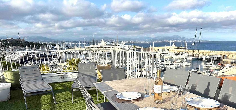 Port Rivage Antibes Old Town House - Maison de vacances à Antibes