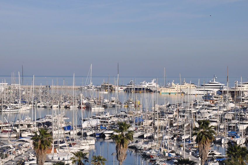54 Soleau Apartment - Holiday Rentals Antibes