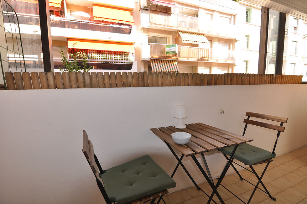 Albert 1er Apartment - Holiday Rentals Antibes