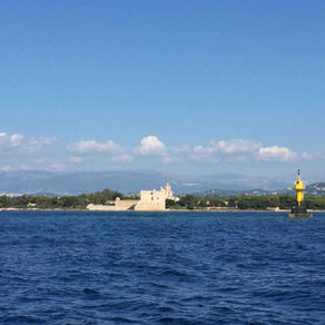 Another Island near Antibes