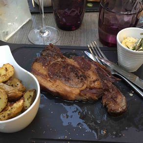 Le Zinc: An Amazing Restaurant in Antibes