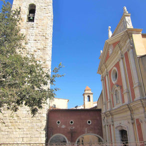 Antibes’ heritage: the cathedral