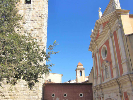 Antibes’ heritage: the cathedral
