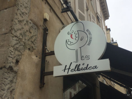 Restaurant recommandé à Biarritz: Helbidea