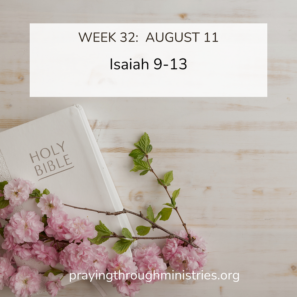 Scripture reading