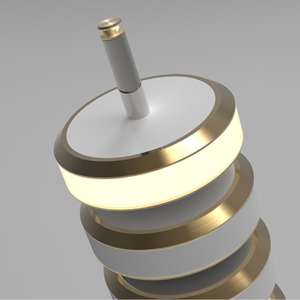 縮圖：EMspec Rope Clock 繩 立鐘