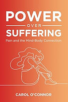 Power Over Suffering Mind Body Book