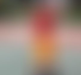 My first time play Hula Hoop