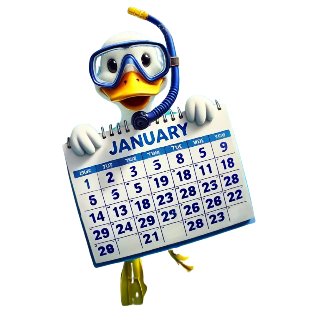 Duck - Calendar