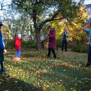 Ukrainians' experiences with home accommodation — care, warmth, and help with adaptation