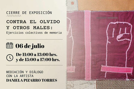Cierre de Exposición en Temuco