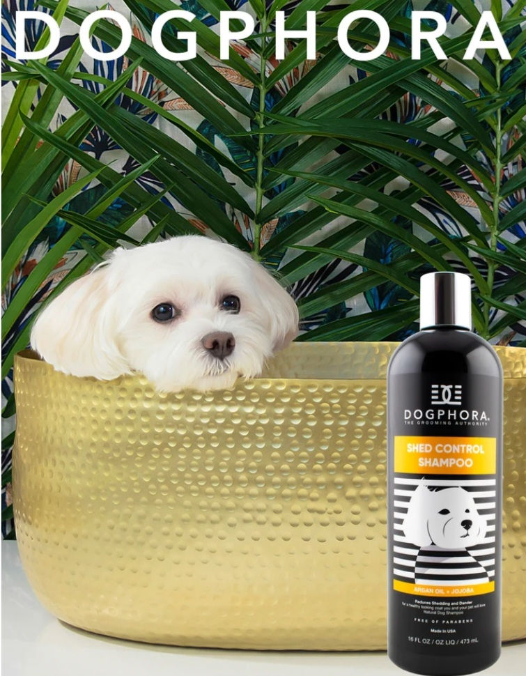 Thumbnail: DOGPHORA Shed Control Shampoo
