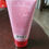 Thumbnail: Bath and  Bodyworks Strawberry Pound Cake 2.5 Oz Body Cream