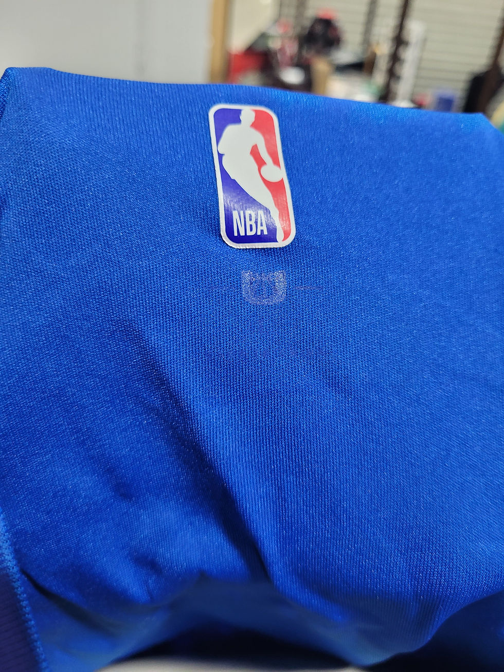 Thumbnail: Men's Orlando Magic Paolo Banchero # 5 Blue T-Shirt Sz L 