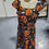 Thumbnail: Pukavt Halloween Women's Dress Sz L