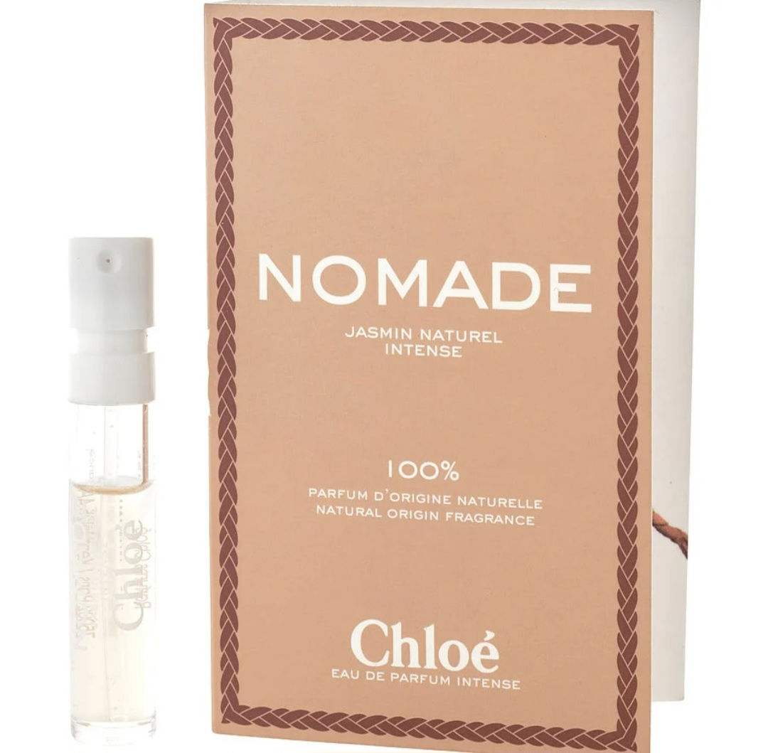 Nomade by Chloe .04 oz Eau de Parfum Sample