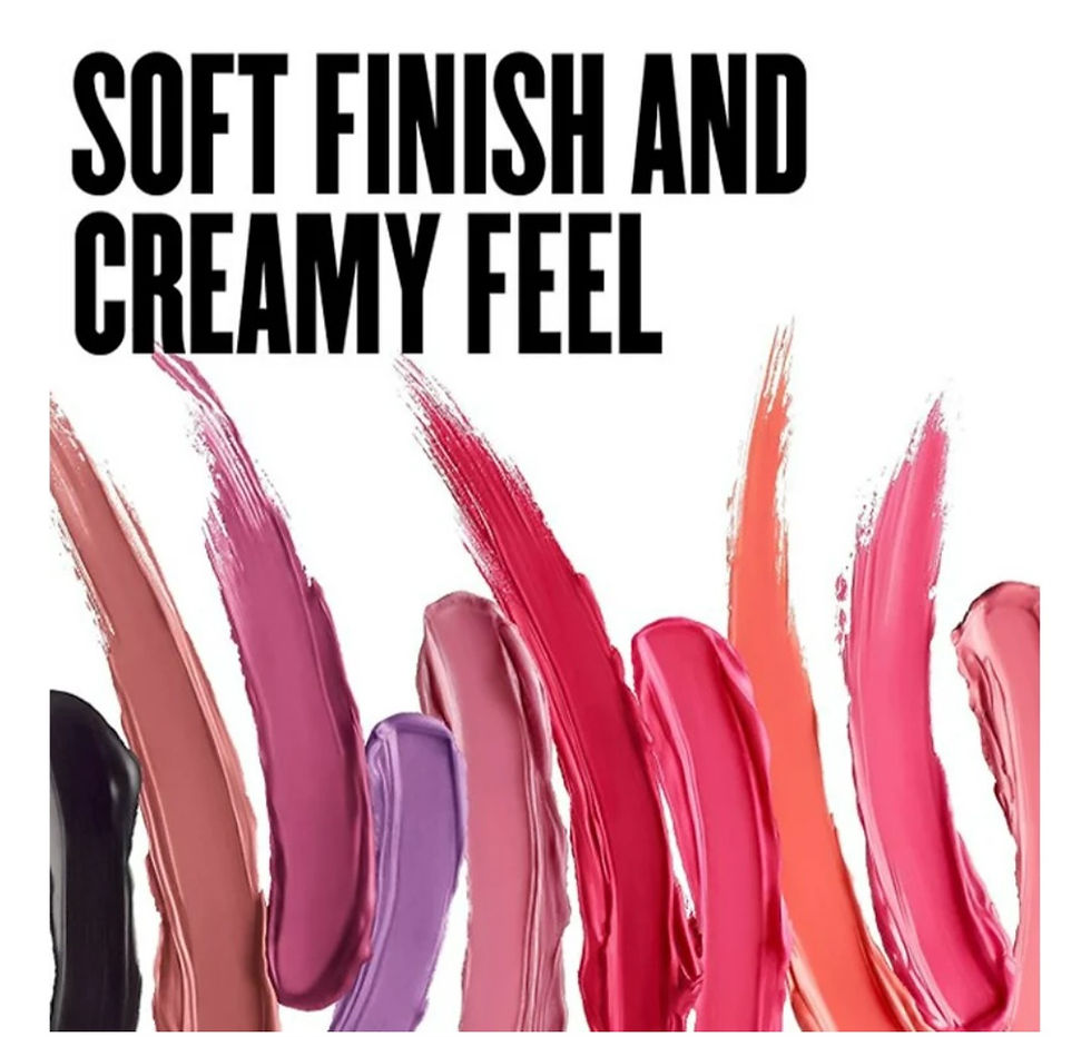 Thumbnail: COVERGIRL Katy Kat Matte Lipstick Created by Katy Perry Perry Panther, .12 oz (p