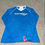 Thumbnail: Saucony Women's Long Sleeve Running Shirt Sz M