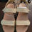 Thumbnail: a New Day Women's Tan/Tanner Comfort Footbed Sandals Sz 11