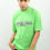 Thumbnail: Eren Jaeger Green Colour Printed Men's Oversized T-Shirt By Kyork